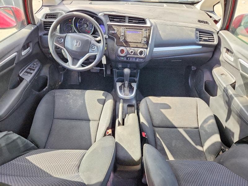 2019 HONDA FIT LX 8