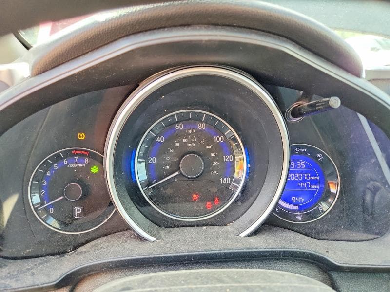 2019 HONDA FIT LX 9