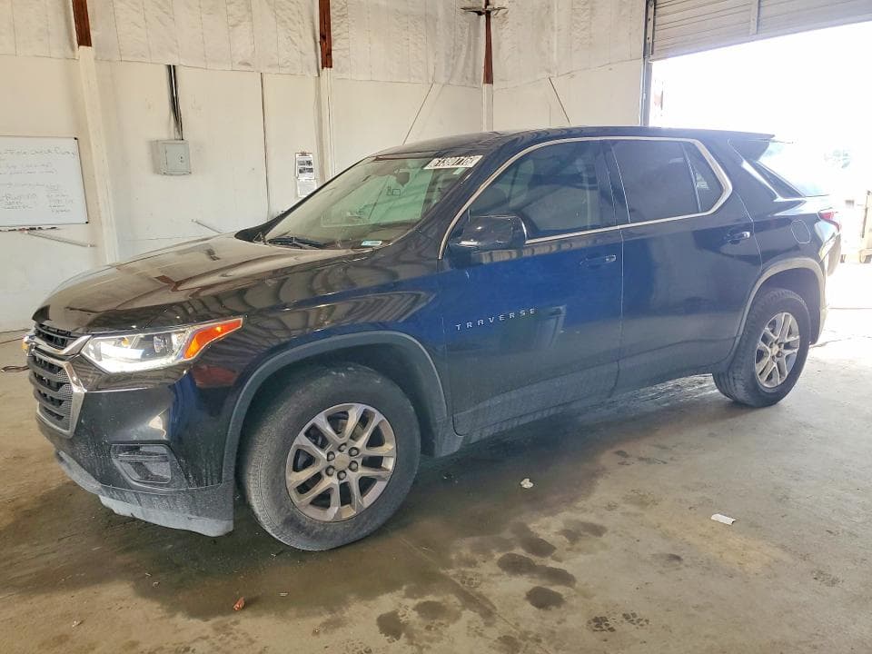 2019 CHEVROLET TRAVERSE LS - 1