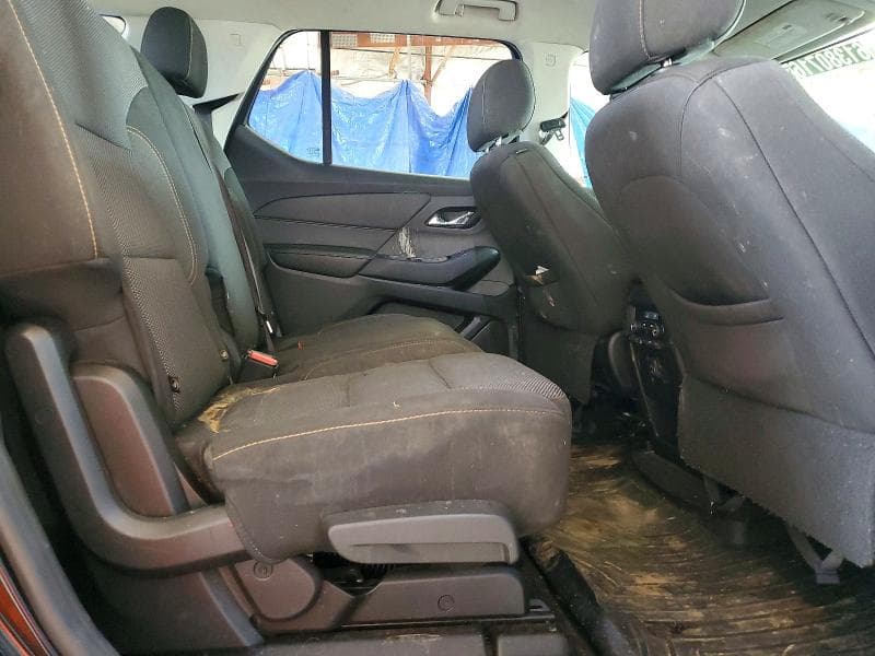 2019 CHEVROLET TRAVERSE LS 11