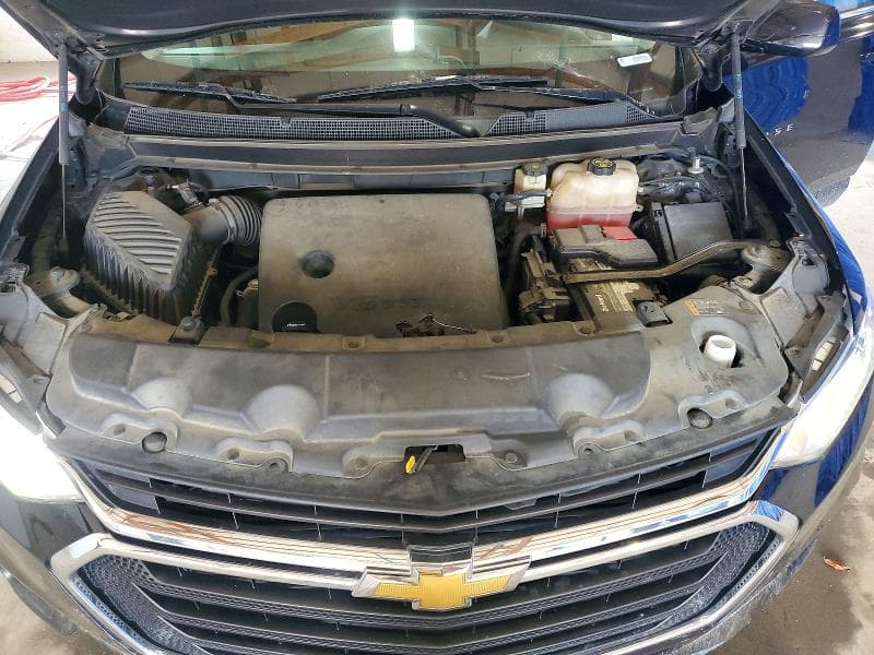 2019 CHEVROLET TRAVERSE LS 12