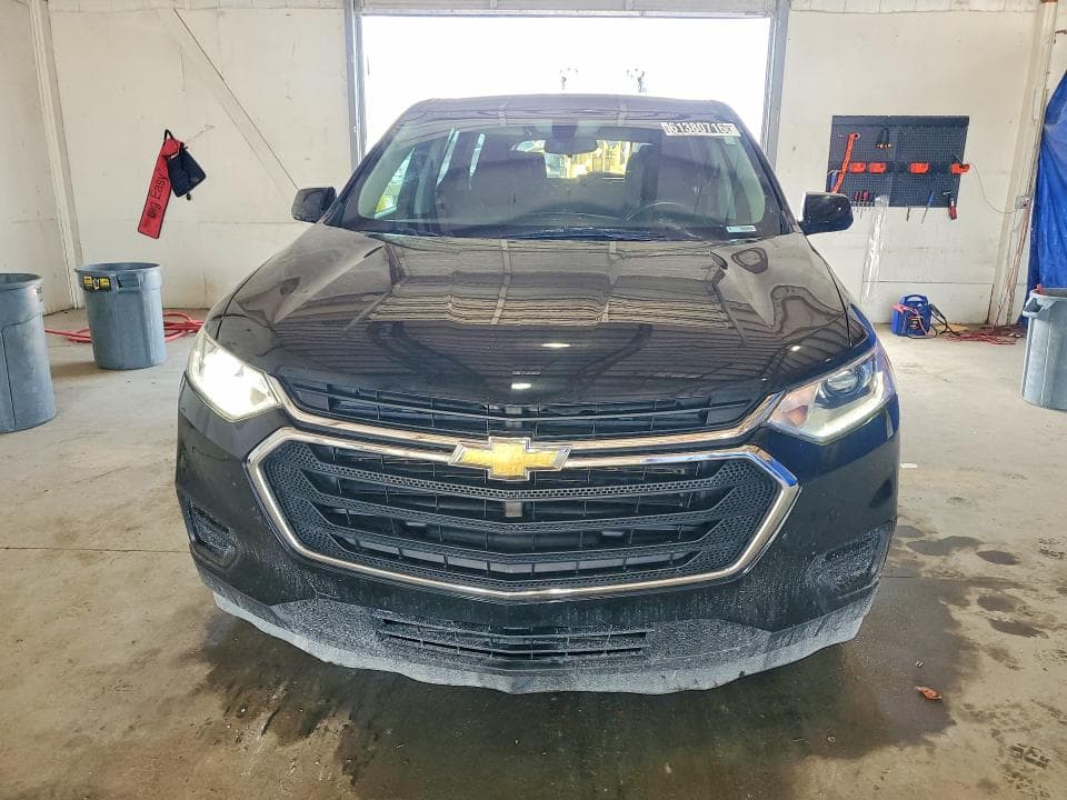 2019 CHEVROLET TRAVERSE LS 5