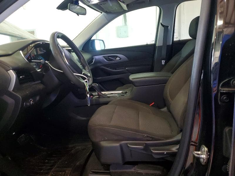 2019 CHEVROLET TRAVERSE LS 7