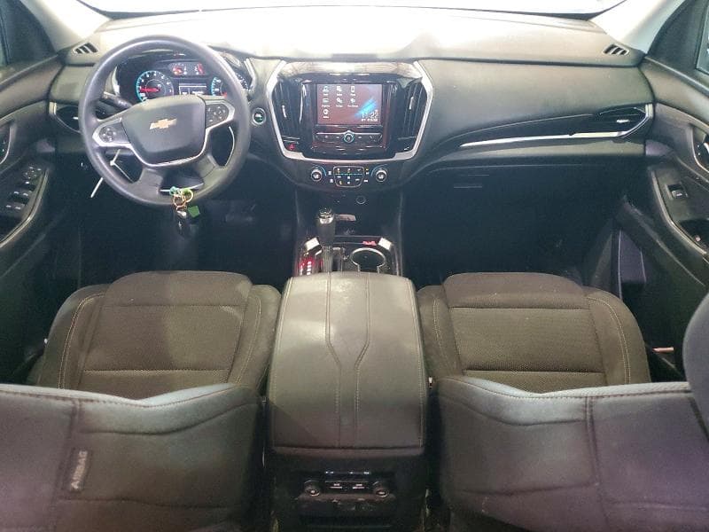 2019 CHEVROLET TRAVERSE LS 8