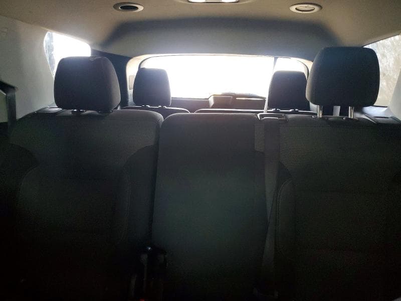 2019 CHEVROLET TRAVERSE LS 10
