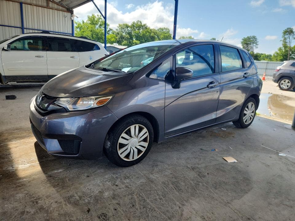 2016 HONDA FIT LX LX - 1