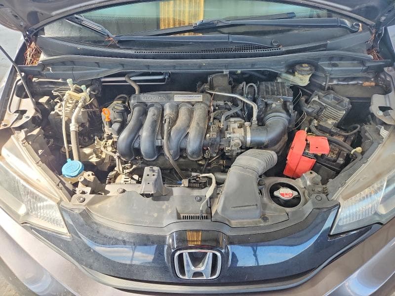 2016 HONDA FIT LX LX 11
