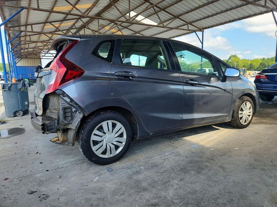 2016 HONDA FIT LX LX 3