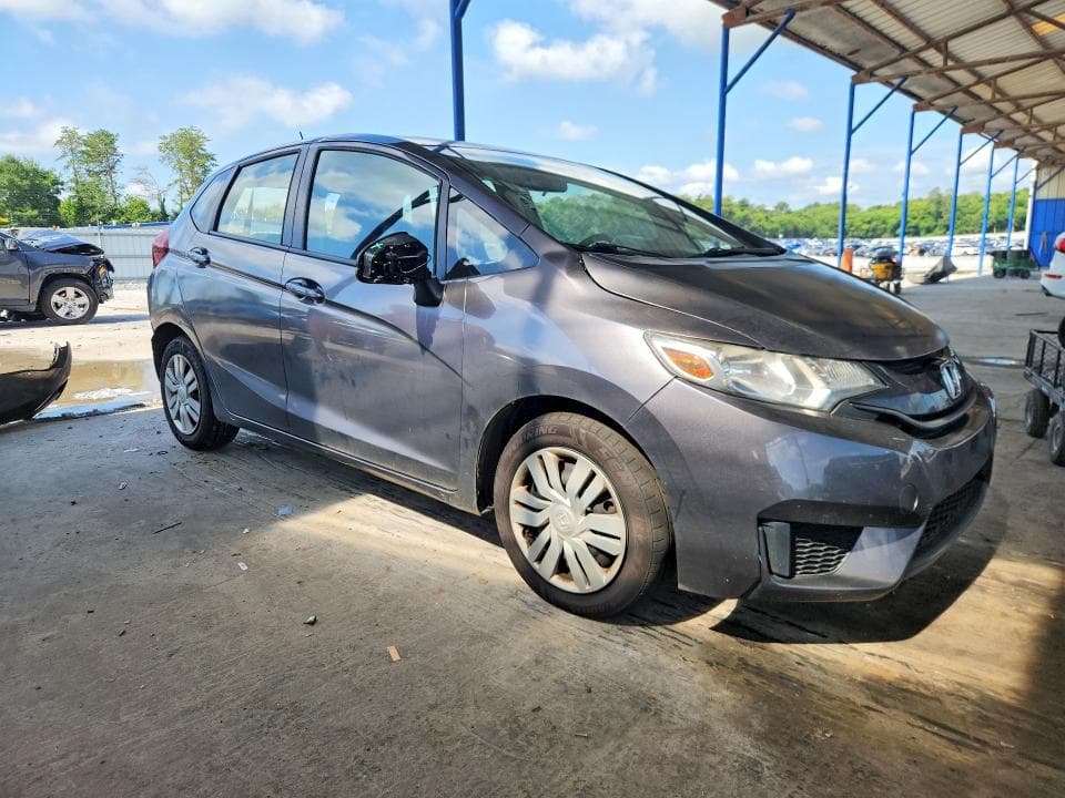 2016 HONDA FIT LX LX 4