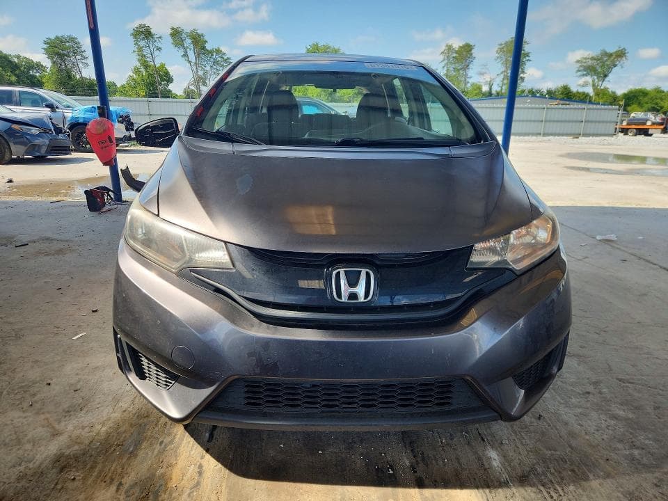2016 HONDA FIT LX LX 5