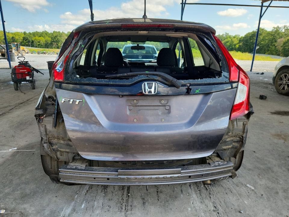 2016 HONDA FIT LX LX 6