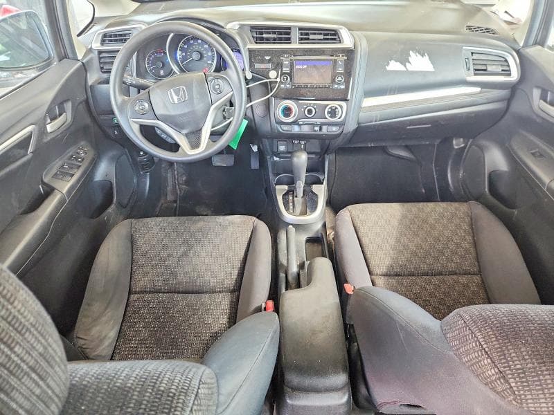 2016 HONDA FIT LX LX 8