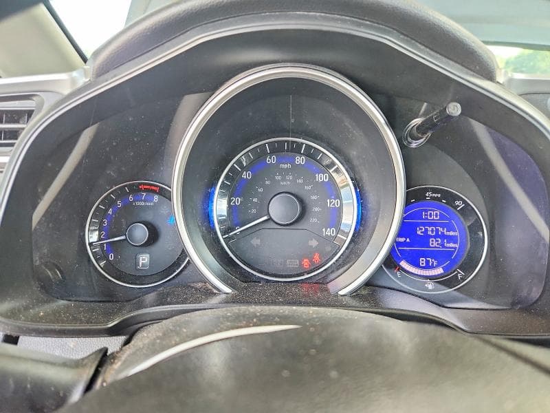 2016 HONDA FIT LX LX 9