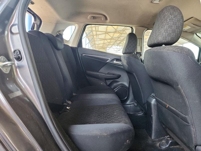 2016 HONDA FIT LX LX 10