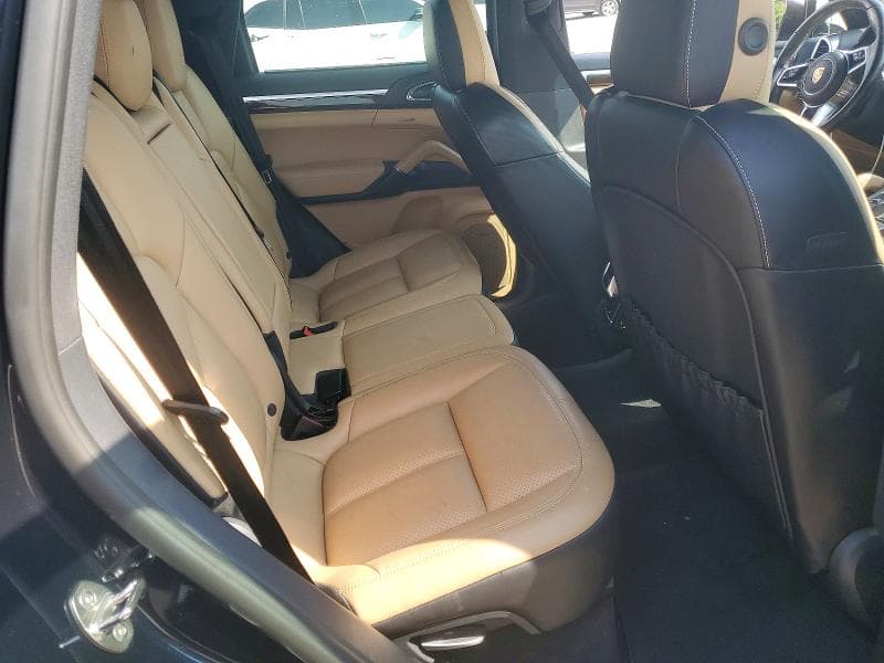 2018 PORSCHE CAYENNE S 10