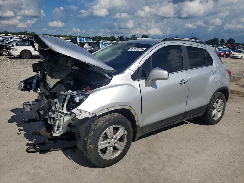 2020 CHEVROLET TRAX 1LT 2