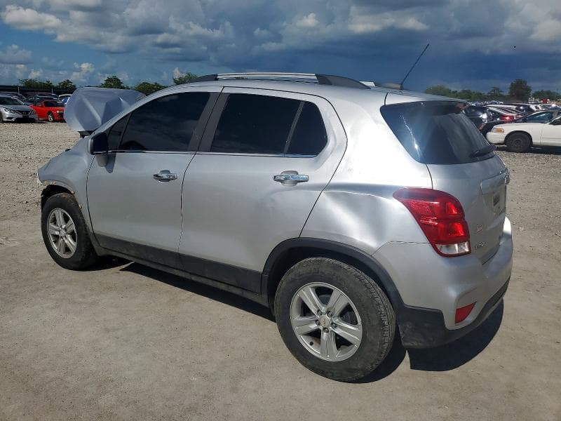 2020 CHEVROLET TRAX 1LT 3