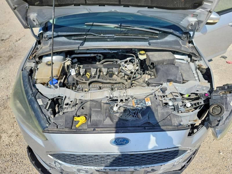 2017 FORD FOCUS SEL 11