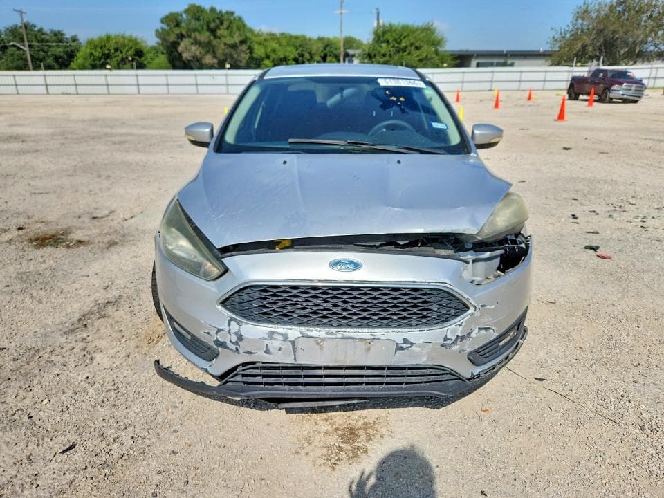 2017 FORD FOCUS SEL 5