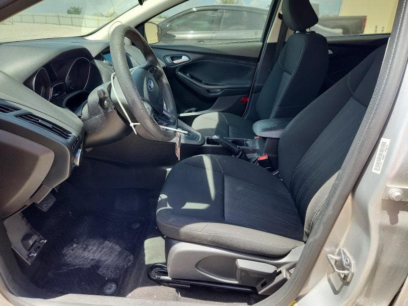 2017 FORD FOCUS SEL 7