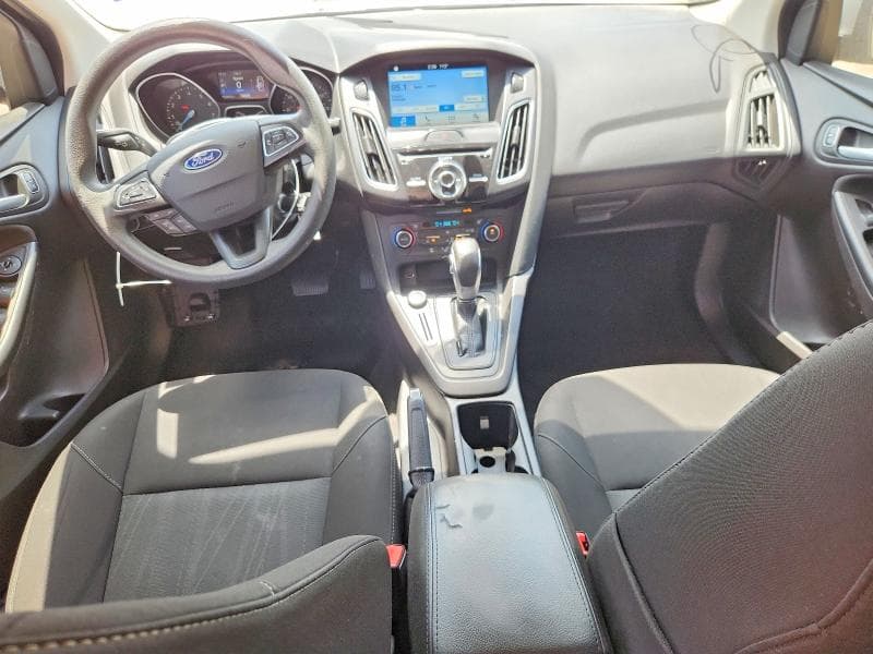 2017 FORD FOCUS SEL 8