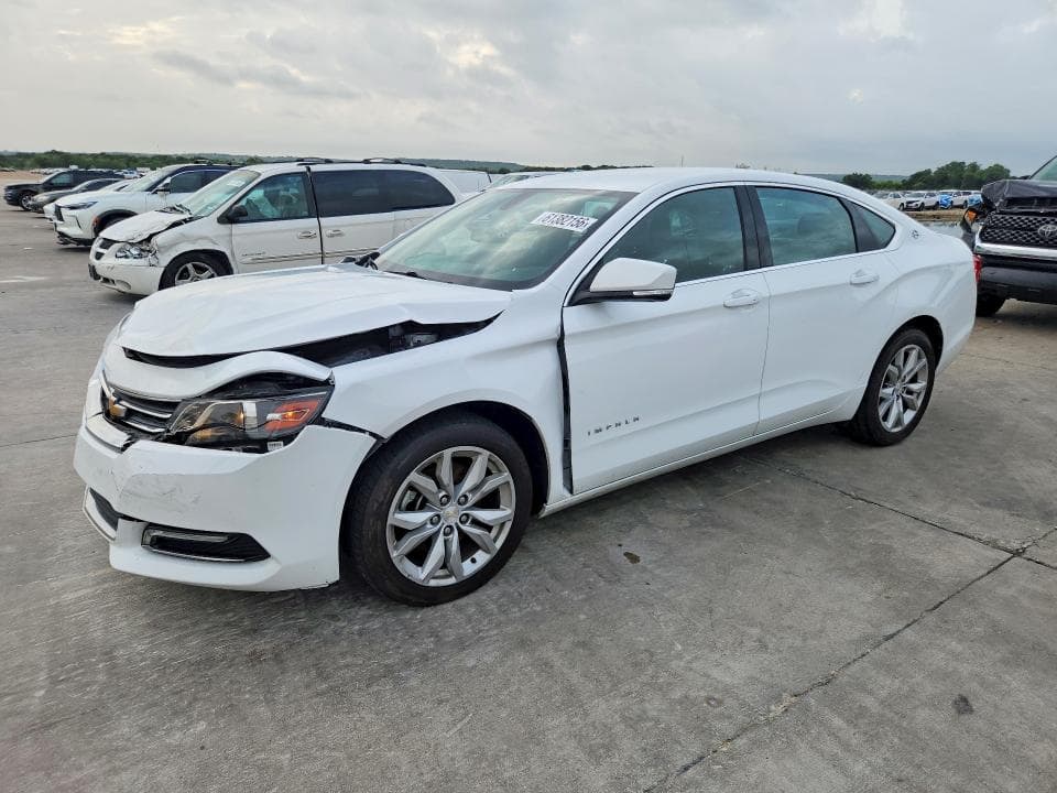 2018 CHEVROLET IMPALA LT - 1