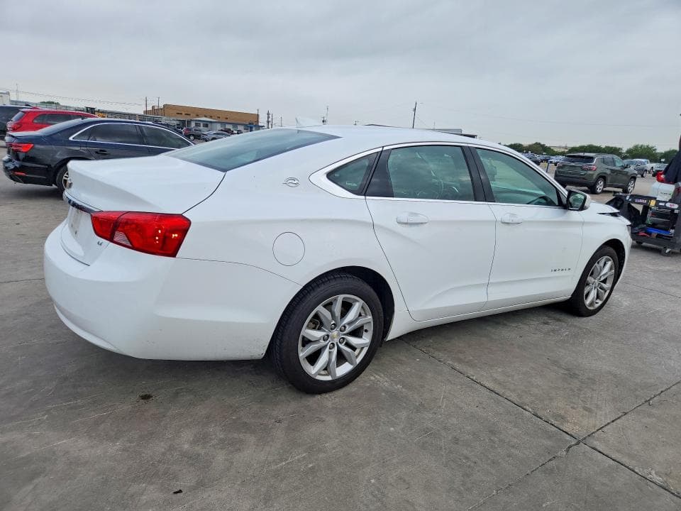 2018 CHEVROLET IMPALA LT 3