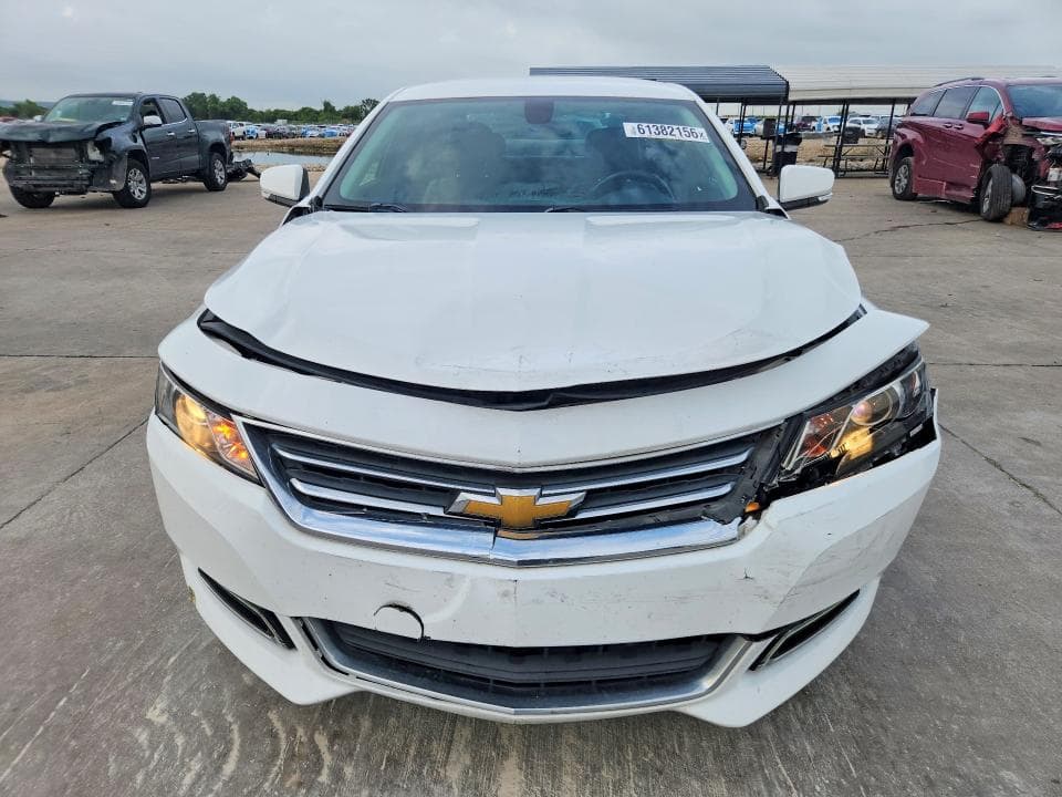 2018 CHEVROLET IMPALA LT 5