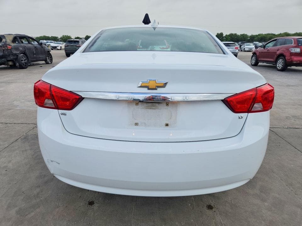 2018 CHEVROLET IMPALA LT 6