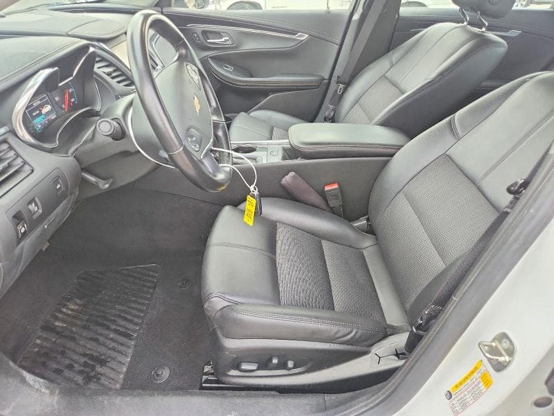 2018 CHEVROLET IMPALA LT 7