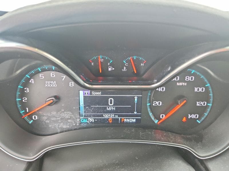2018 CHEVROLET IMPALA LT 9