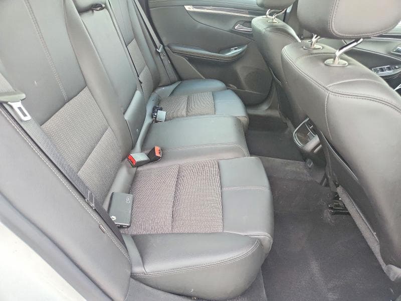 2018 CHEVROLET IMPALA LT 10