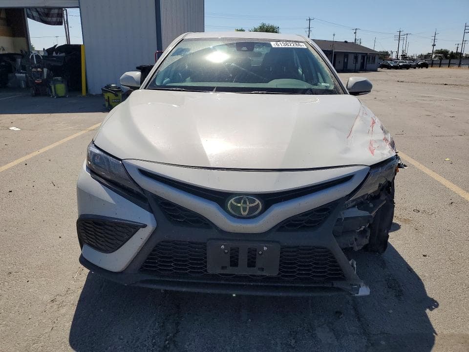 2024 TOYOTA CAMRY SE 5