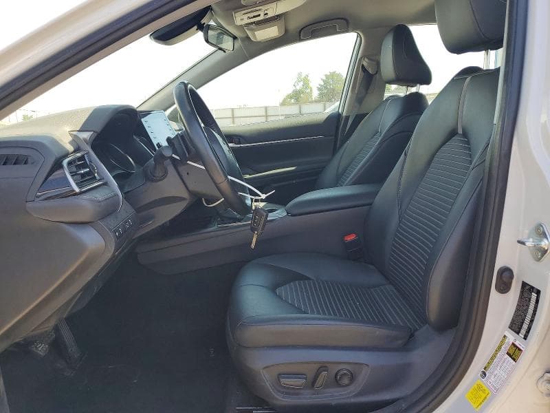 2024 TOYOTA CAMRY SE 7