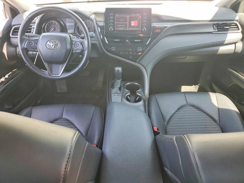 2024 TOYOTA CAMRY SE 8