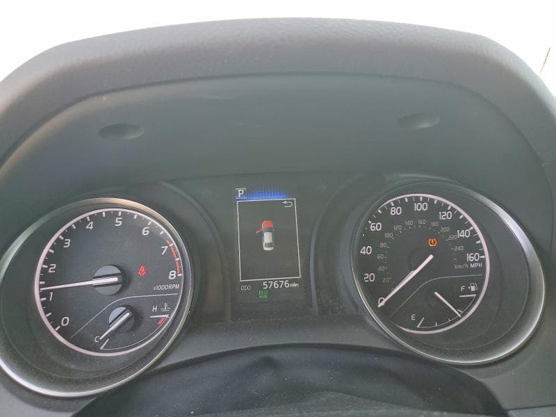 2024 TOYOTA CAMRY SE 9