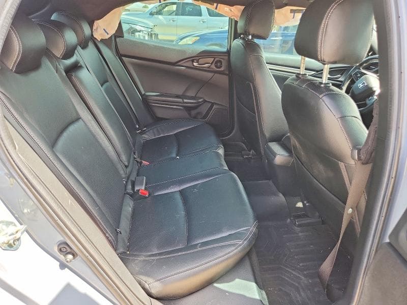 2021 HONDA CIVIC EX 10