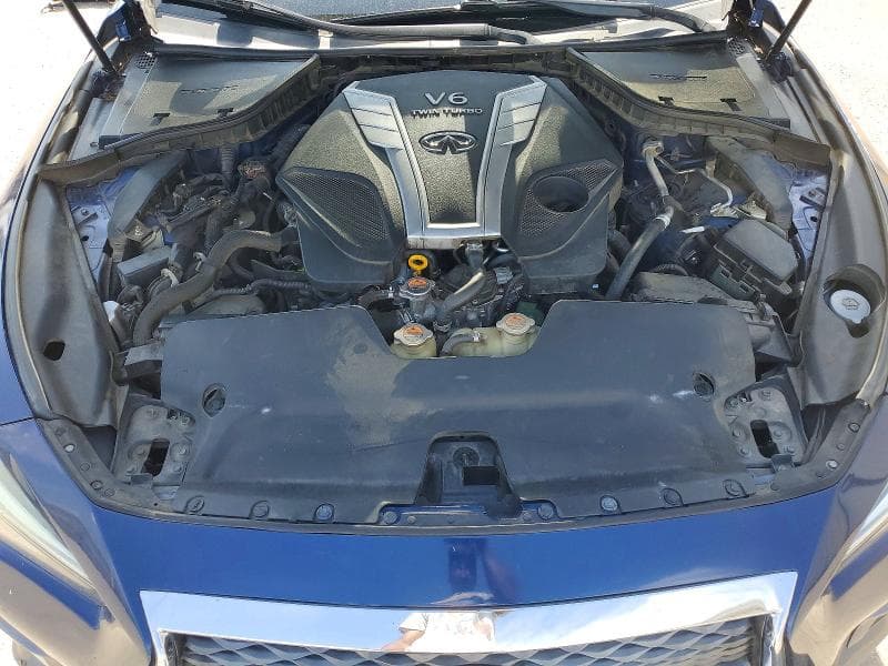2018 INFINITI Q50 3.0T SPORT 11