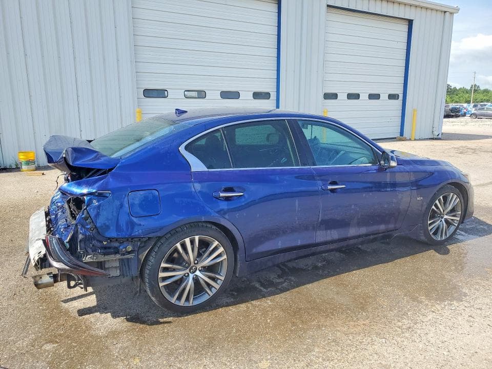 2018 INFINITI Q50 3.0T SPORT 3