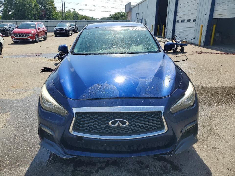 2018 INFINITI Q50 3.0T SPORT 5