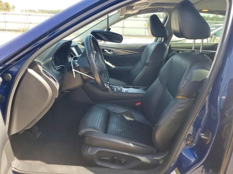 2018 INFINITI Q50 3.0T SPORT 7