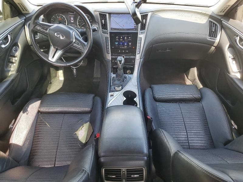 2018 INFINITI Q50 3.0T SPORT 8