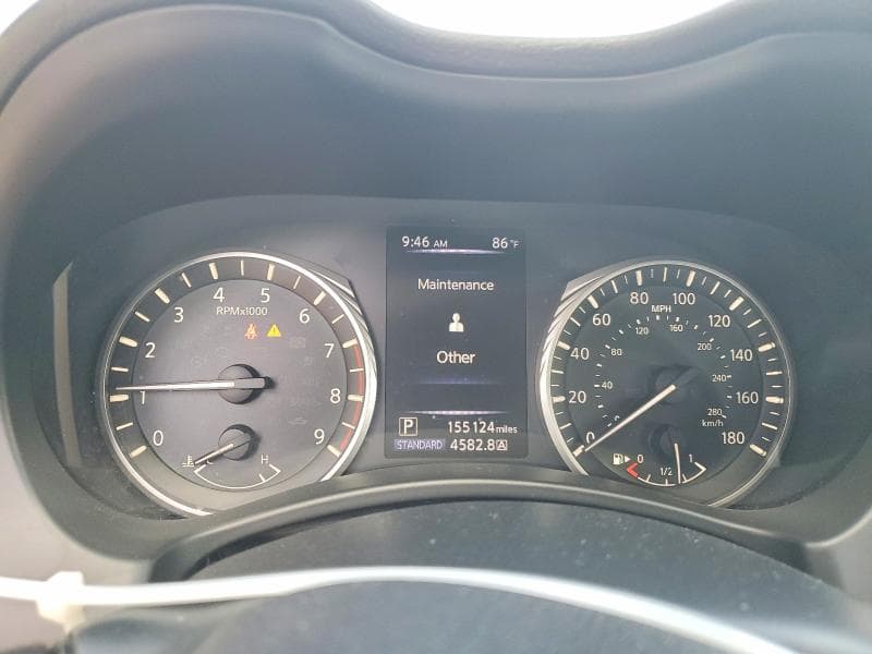 2018 INFINITI Q50 3.0T SPORT 9