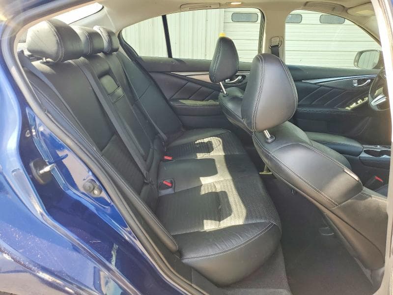 2018 INFINITI Q50 3.0T SPORT 10