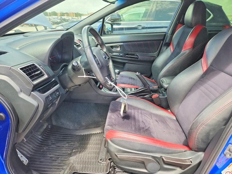 2020 SUBARU WRX STI STI 8