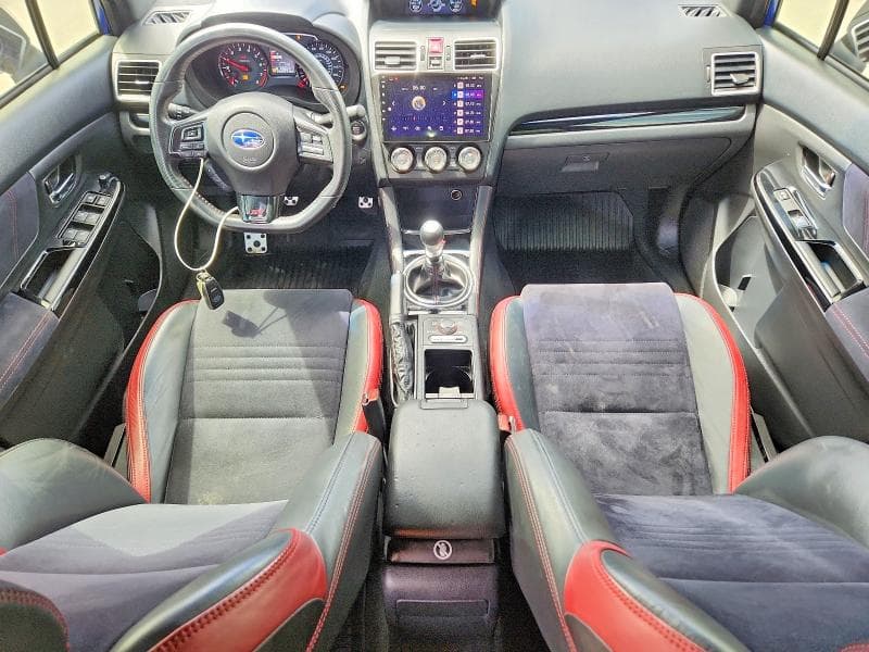 2020 SUBARU WRX STI STI 9