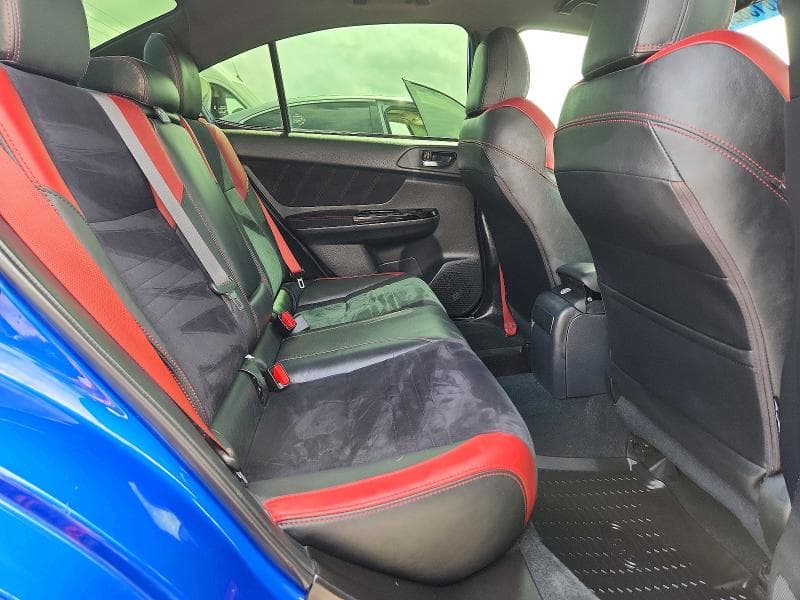 2020 SUBARU WRX STI STI 11