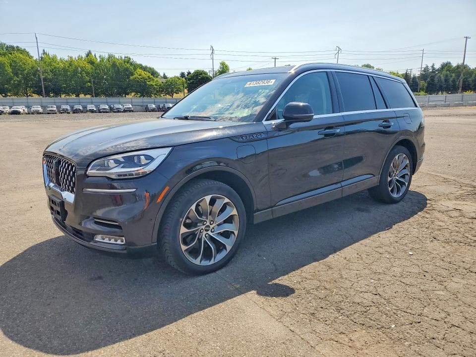 2023 LINCOLN AVIATOR GRAND TOURING