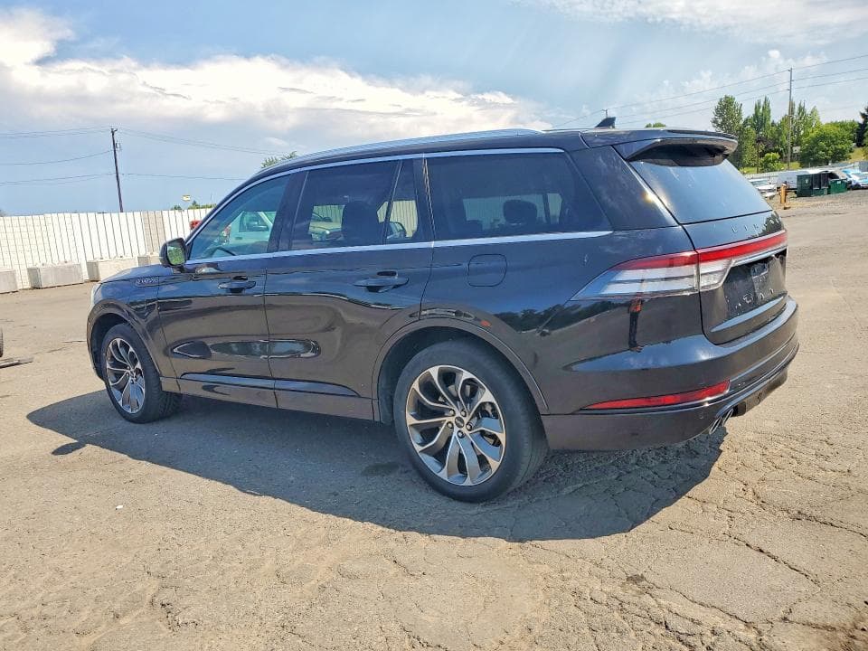 2023 LINCOLN AVIATOR GRAND TOURING GRAND TOURING 2