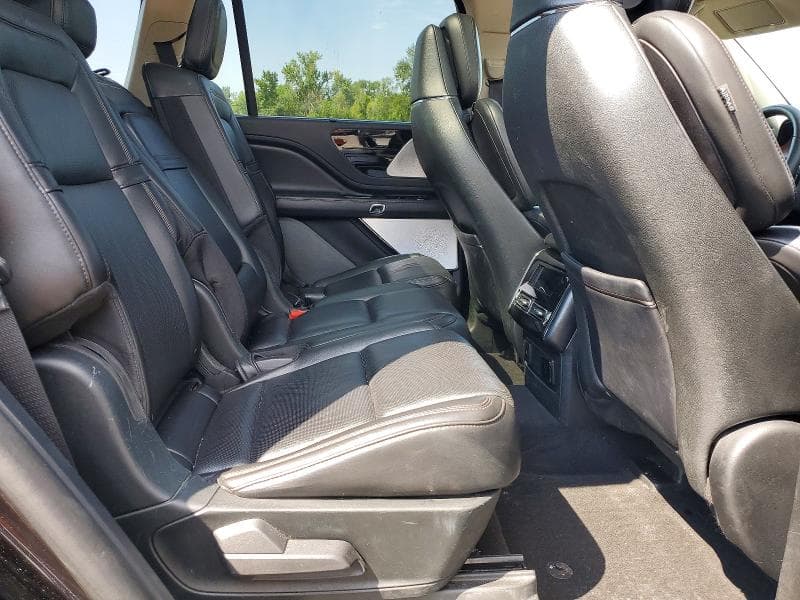 2023 LINCOLN AVIATOR GRAND TOURING GRAND TOURING 11